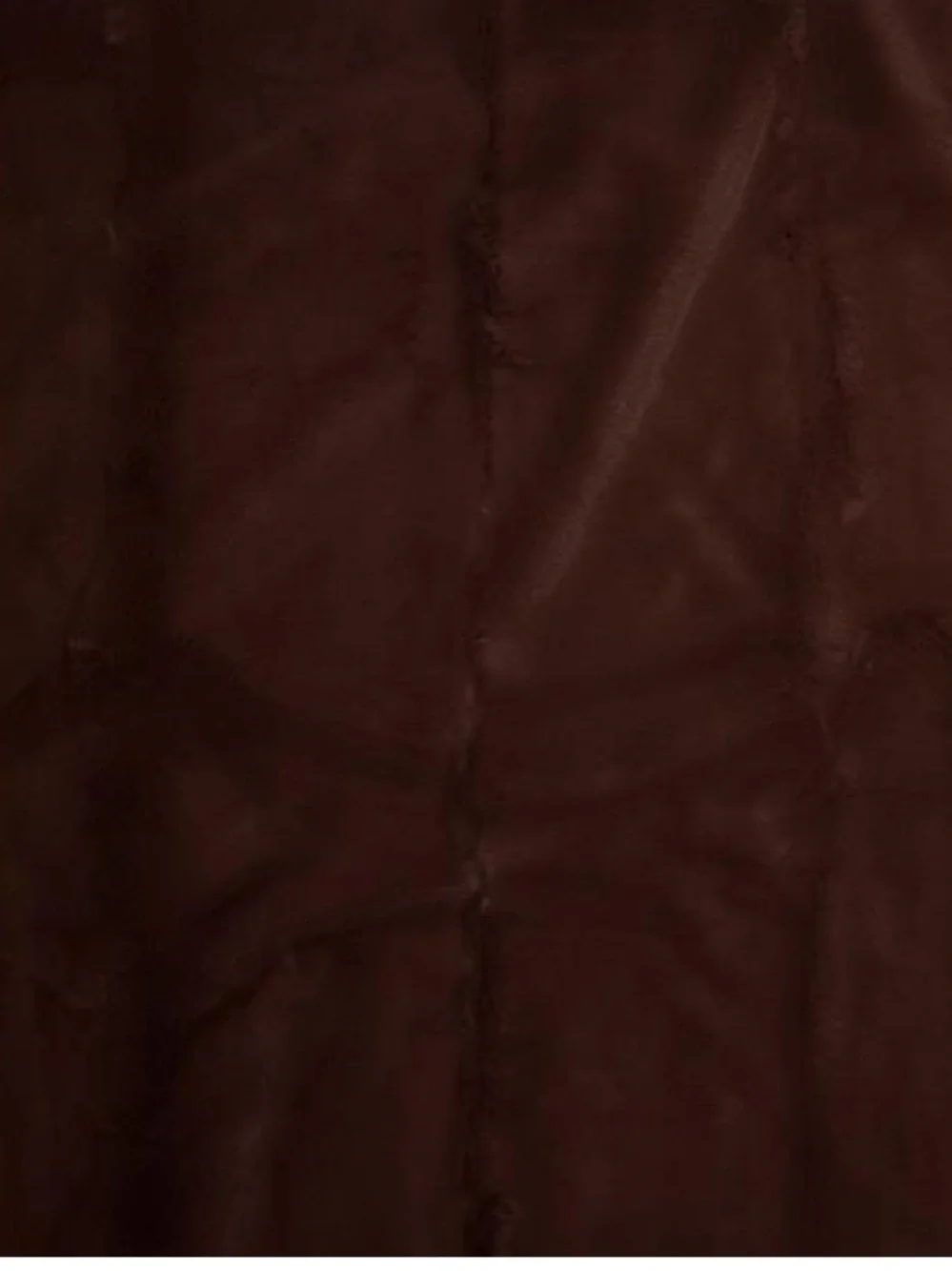 RACHEL Rachel Roy faux fur
